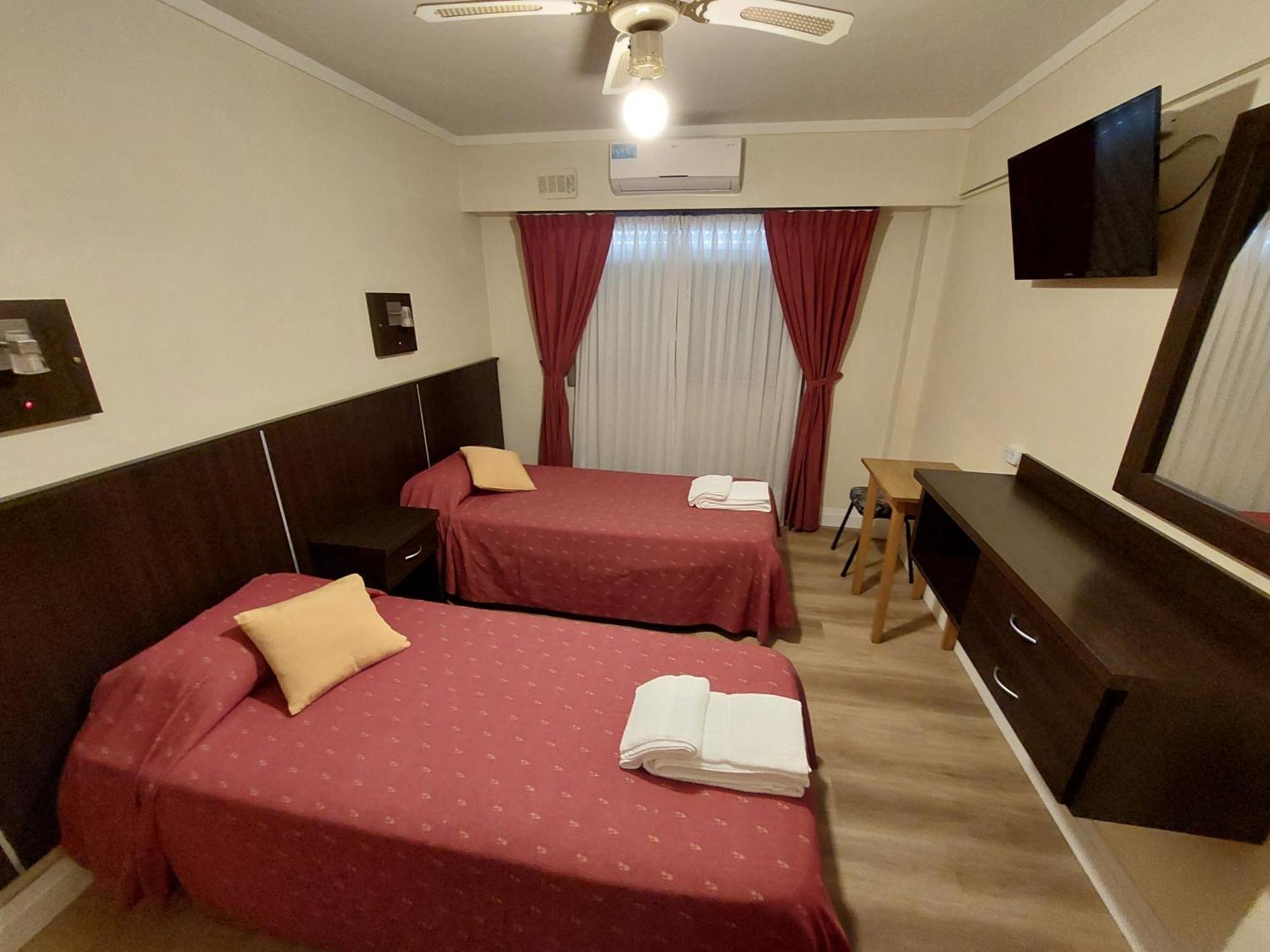 Gran Hotel Monaco Mar del Plata Habitación foto
