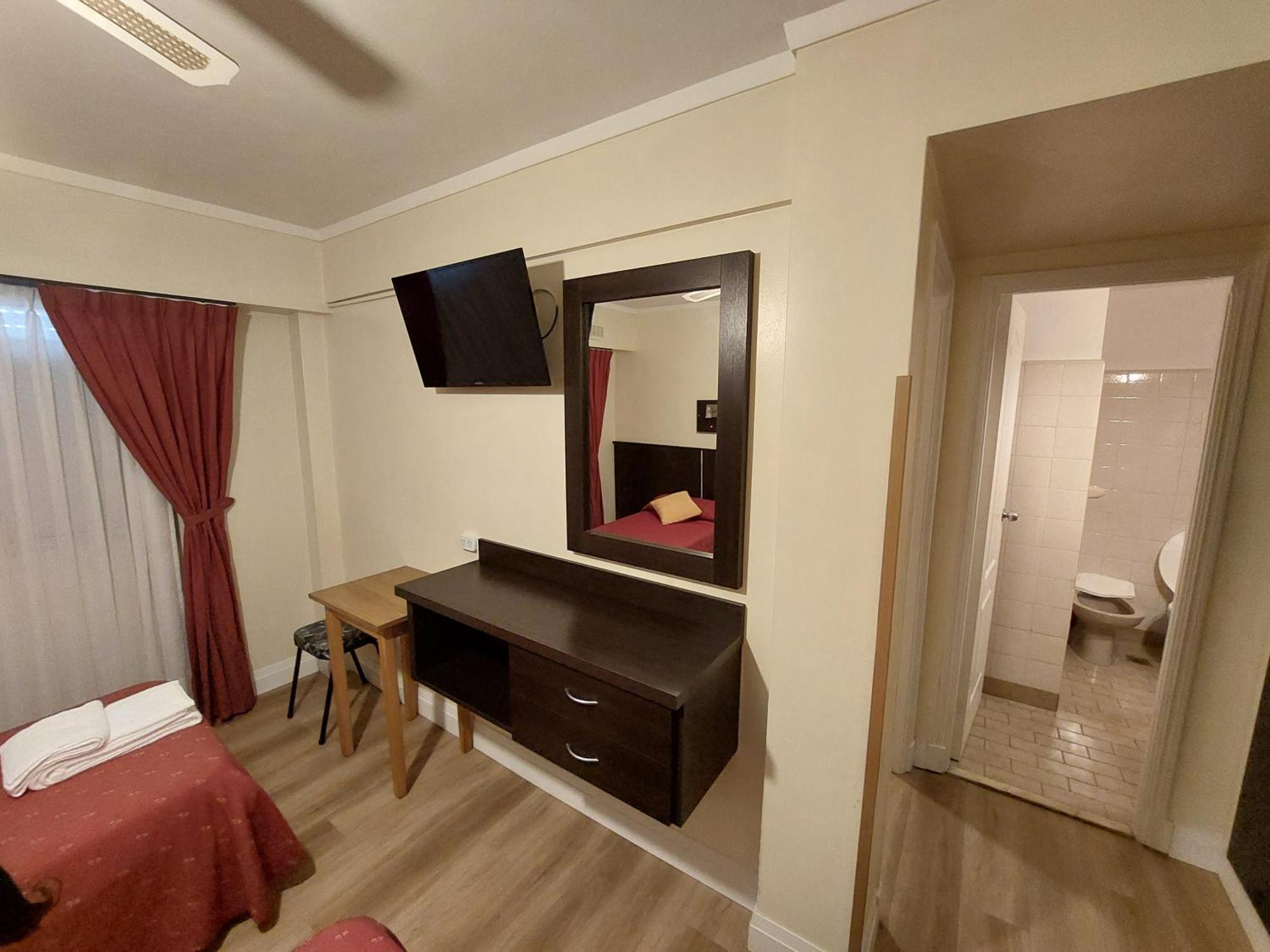 Gran Hotel Monaco Mar del Plata Habitación foto