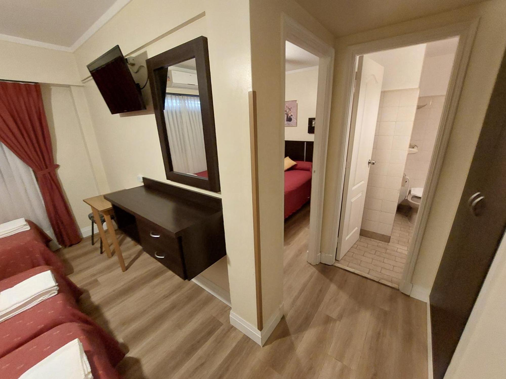Gran Hotel Monaco Mar del Plata Habitación foto